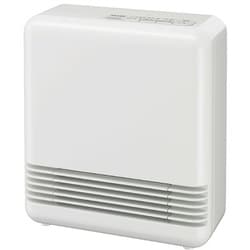 セラミックファンヒーター ライトグレー R-CM12B(HL)