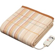 電気毛布（掛敷タイプ） ブラウン BKS-SK100(T)