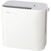 加湿器(気化式) ホワイト (木造4.5畳 プレハブ洋室7.5畳まで) it's+シリーズ CFK-VW03C-W