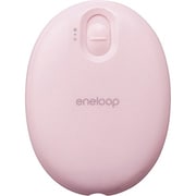 充電式カイロ ピンク eneloop kairo(エネループカイロ) KIR-SE1S-P