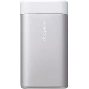 充電式カイロ シルバー eneloop kairo(エネループカイロ) KIR-SL2S-S