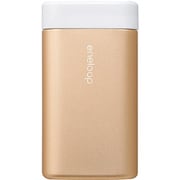 充電式カイロ シャンパンゴールド eneloop kairo(エネループカイロ) KIR-SL2S-N