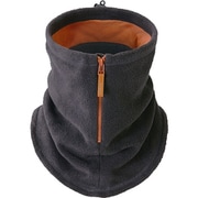 充電式ネックウォーマー チャコールグレー eneloop neck warmer(エネループ ネックウォーマー) ENW-NW1S-HC