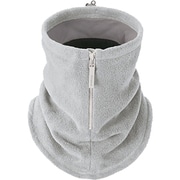 充電式ネックウォーマー ホワイトグレー eneloop neck warmer(エネループ ネックウォーマー) ENW-NW1S-HW