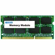 Apple Macintosh用 PC3-8500(DDR3-1066)対応 204ピン S.O.DIMM 4GB AP-SDY1066-4G