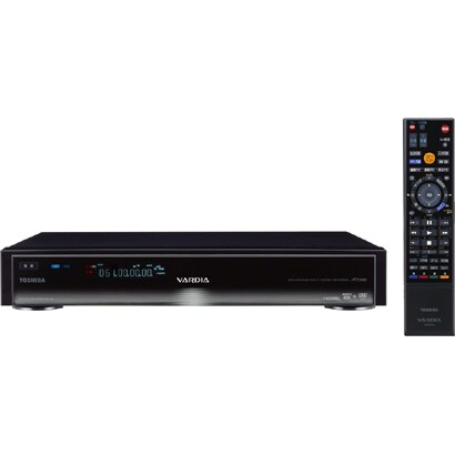 RD-X9 [HDD2TB内蔵 DVD-RAM/-R/-RW/-R DL 地上/BS/CS110度デジタル内蔵]