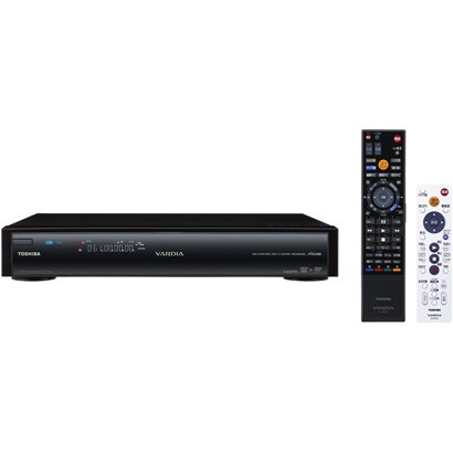 RD-S1004K [HDD1TB内蔵 DVD-RAM/-R/-RW/-R DL 地上/BS/CS110度デジタル内蔵]