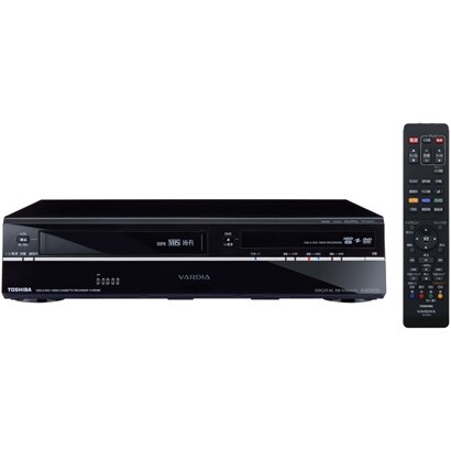 D-W250K [HDD250GB内蔵 DVD-R/-RW 地上/BS/CS110度デジタル内蔵 VTR一体型]
