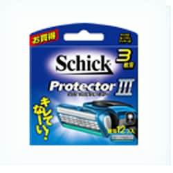 ヨドバシ.com - シック Schick プロテクタースリー 替刃(12コ入