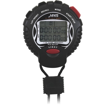 ストップウォッチ STW01-BK
