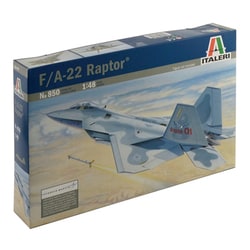 Amazon | タミヤ イタレリ 850 1/48 F-22ラプター プラモデル