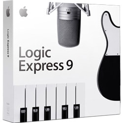 Logic Express 9 アップグレード版 [Macソフト]