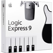 Logic Express 9 アップグレード版 [Macソフト]