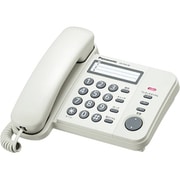 VE-F04-W [電話機（子機なし） ホワイト Simple Telephone（シンプル・テレホン）]