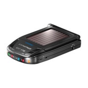 GPS&レーダー探知機 ソーラータイプ EXPARTNER(エクスパートナー) EXP-V10