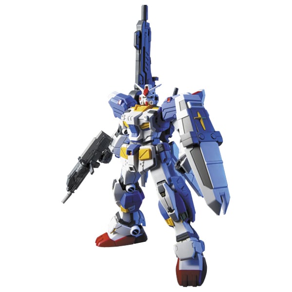 FA-78-3 フルアーマー ガンダム7号機 [HGUC 1/144 機動戦士ガンダム外伝 2018年11月再生産]
