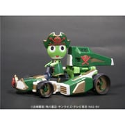 ケロロ軍曹プラモコレクション 海賊王ケロロ＋ケロダッシュ