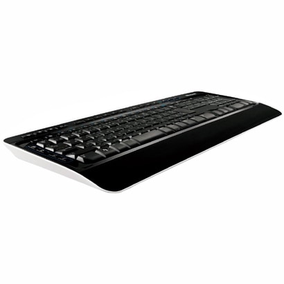 USB接続 ワイヤレス キーボード Microsoft Wireless Keyboard 3000 YMC-00008