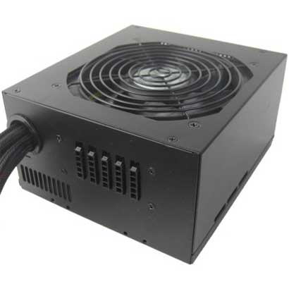ATX電源 風雅（FUGA） 500W ブラック OWL-PSTBM500