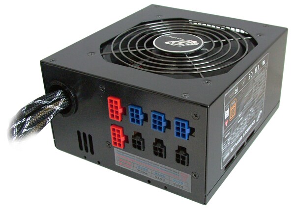 EVEREST静音ECO電源シリーズ ATX電源 520W EVEREST 85PLUS 520