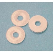絶縁ポリカワッシャー 12個入り OWL-WAHR03