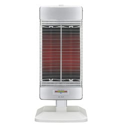 ヨドバシ.com - コロナ CORONA 遠赤外線電気暖房機 コアヒート シルバー DH-1109R-S 通販【全品無料配達】
