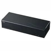 フルHD対応DVIディスプレイ分配器 音声対応 2分配 VGA-DVSP2
