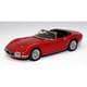 43859 トヨタ 2000GT オープン レッド [ミニカー トヨタ 2000GT オープン レッド]