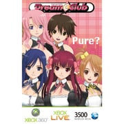 3500 マイクロソフトポイント ドリームクラブ 限定バージョンB [Xbox360用]