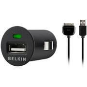 F8Z446QE [車載用USB充電器 iPhone/iPod Cable+Micro USB Car]