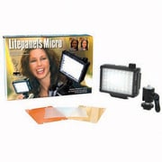 Litepanels Micro(ライトパネルズマイクロ） LP MICRO