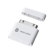 MM-BTAD14W [Bluetooth iPodオーディオアダプタ ホワイト]