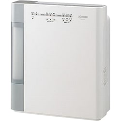 ファッションなデザイン - ヨドバシ.com 象印 加湿空気清浄機（加湿12畳まで ZOJIRUSHI 加湿器