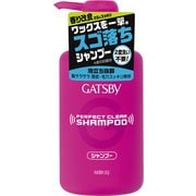 ギャツビー（GATSBY） パーフェクトクリアシャンプー 400ml [シャンプー]
