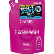 ギャツビー（GATSBY） パーフェクトクリアシャンプー 詰め替え用 320ml [シャンプー]