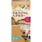 ルシードエル(LUCIDO-L) ミルクジャムヘアカラー クラシックミルクティ (医薬部外品)
