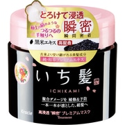 いち髪 高浸透瞬密プレミアムマスク 180g