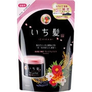 いち髪 高浸透瞬密プレミアムマスク詰替用 170g