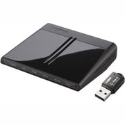 IEEE802.11n (150Mbps)/g/b対応 無線LANルータ USB無線LANアダプタ付属モデル LAN-PW150NRU2