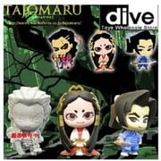TAJOMARU　タジョウマル・アコ・ムネミツ ミニフィギュア3体セット