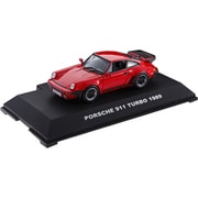 SUPER SOUND Premium(スーパーサウンドプレミアム) 1/43 ポルシェ911 ターボ 1989 レッド
