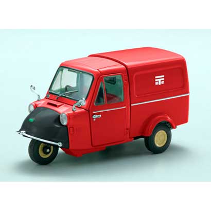 44215 [ダイハツ ミゼット ポストカー 1961]