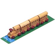 ア213 [連結汽車 クリアー]
