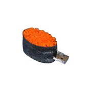 USBフラッシュメモリ SushiDisk (スシディスク) とびっこ 4GB SDTB-04G