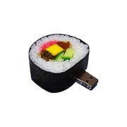 USBフラッシュメモリ SushiDisk (スシディスク) 太巻き 4GB SDFM-04G