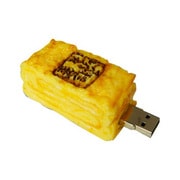 USBフラッシュメモリ SushiDisk (スシディスク) 玉(ぎょく) 4GB SDGY-04G