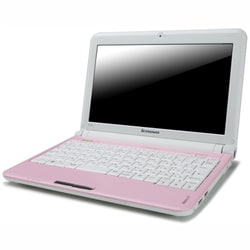 想像を超えての ヨドバシ.com - レノボ・ジャパン Lenovo IdeaPad S10-2 ローズ Windowsノート本体
