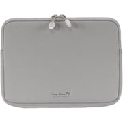 TUS-BG-000086 [インナーケース Easy Folder for netbook 9インチ/10インチ グレー]