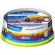 データ用DVD+R DL 片面2層 8.5GB 2.4-8倍速対応 25枚 インクジェットプリンタ対応 DTR85HP25V1