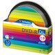 データ用DVD-R DL 片面2層 8.5GB 2-8倍速対応 10枚 インクジェットプリンタ対応 DHR85HP10SV1